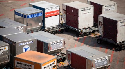 全球航空貨運(yùn)量上半年同比跌3.6%,天才寶寶還要繼續(xù)嗎?