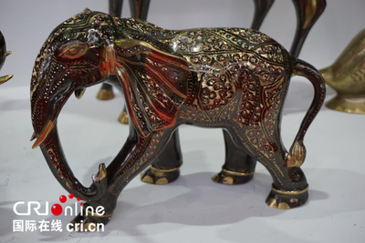 中巴建交70周年獻禮，20家巴基斯坦企業攜特色工藝品閃耀東博會